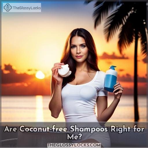 Are Coconut-free Shampoos Right for Me