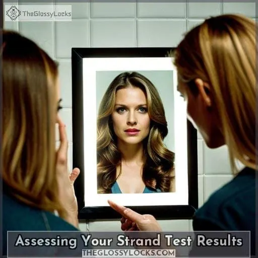 Assessing Your Strand Test Results