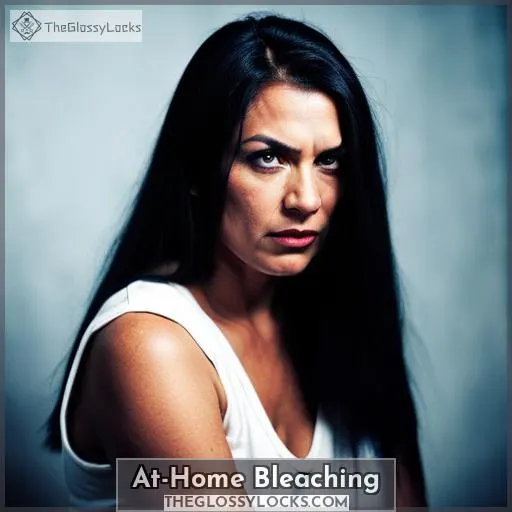 At-Home Bleaching