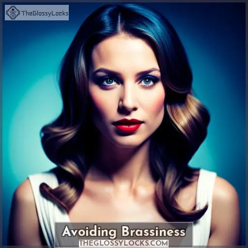 Avoiding Brassiness