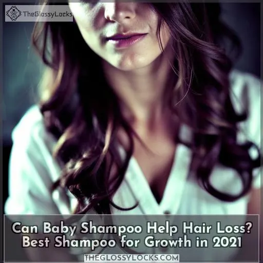 baby shampoo for hair loss