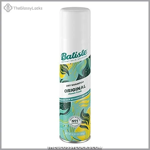 Batiste Dry Shampoo, Original Fragrance,