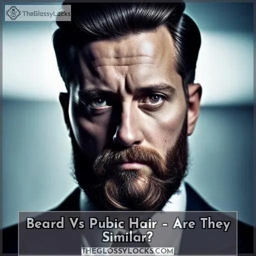 Beard Vs Pubic Hair – Are They Similar?