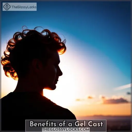 Benefits of a Gel Cast