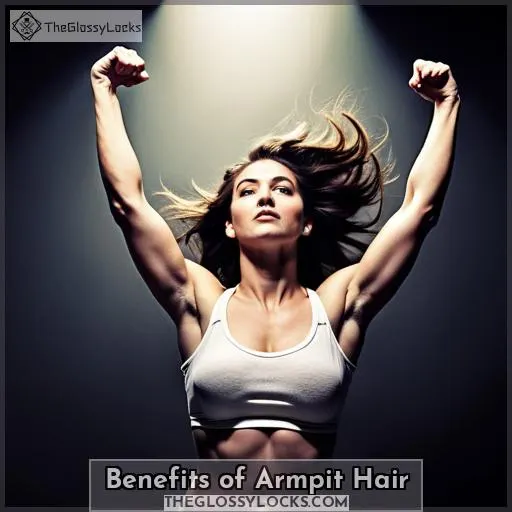Benefits of Armpit Hair