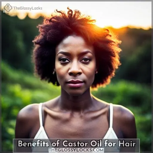 Benefits of Castor Oil for Hair