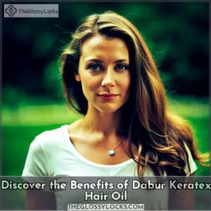 benefits of keratex hair oil