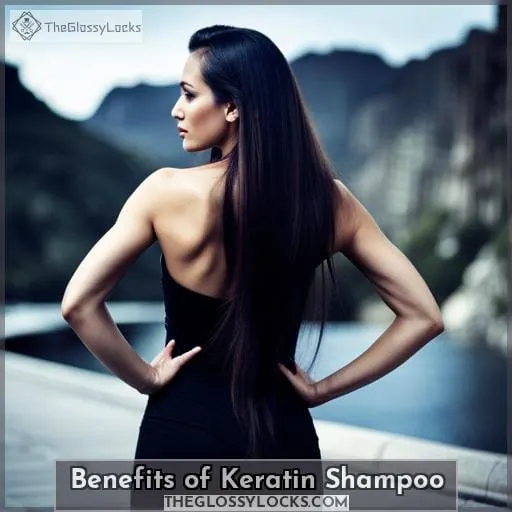 Benefits of Keratin Shampoo