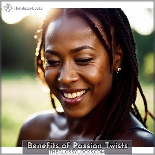 Benefits of Passion Twists