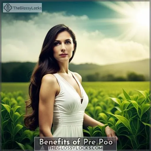 Benefits of Pre Poo