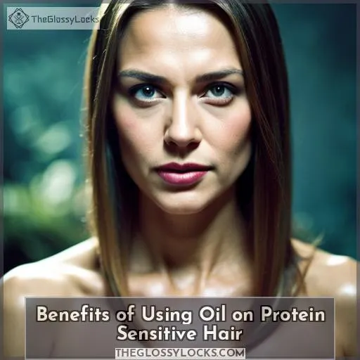 Benefits of Using Oil on Protein Sensitive Hair