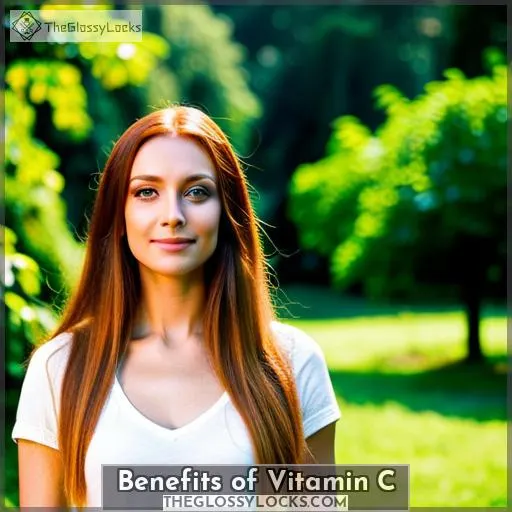 Benefits of Vitamin C