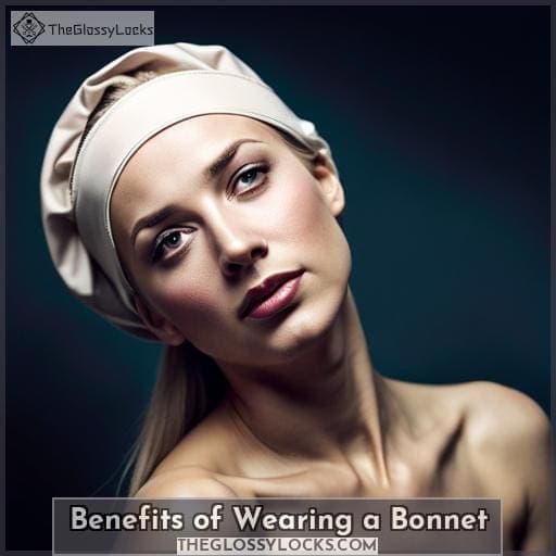 Benefits of Wearing a Bonnet