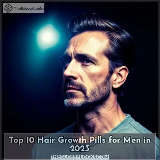 best hair growth pills for men