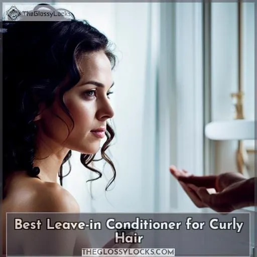 Best Leave-in Conditioner for Curly Hair