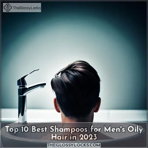 best mens shampoo oily hair