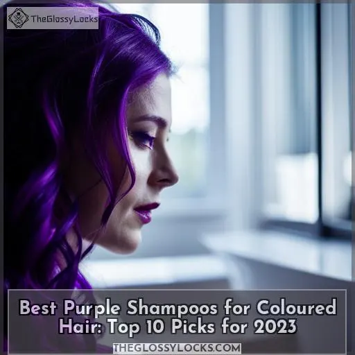 best purple shampoos for coloured hair