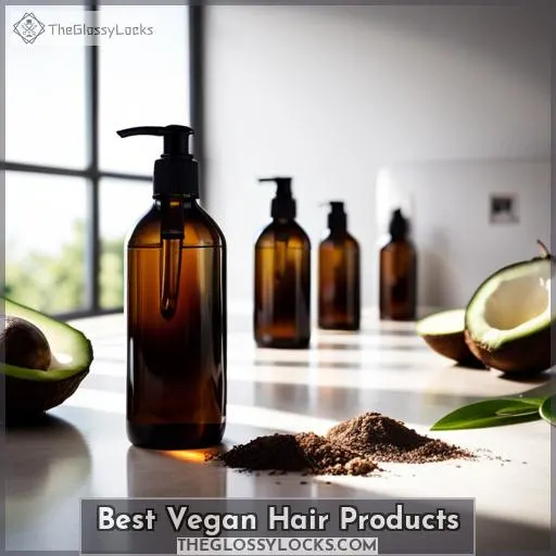 Best Vegan Hair Products