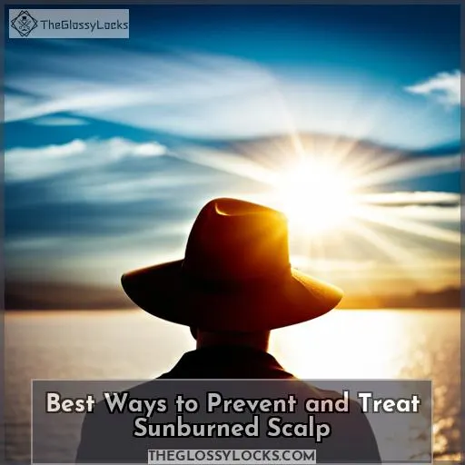 Best Ways to Prevent and Treat Sunburned Scalp