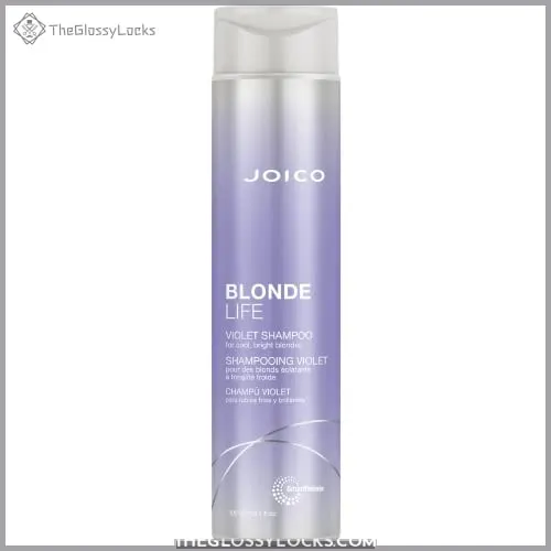 Blonde Life Violet Shampoo |