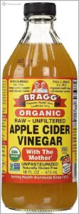 BRAGG Organic Raw Apple Cider