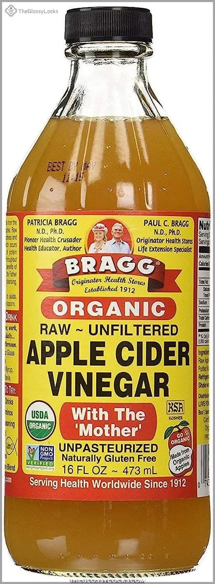 BRAGG Organic Raw Apple Cider