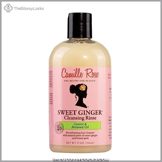 Camille Rose Sweet Ginger Cleansing