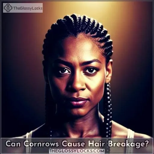 Can Cornrows Cause Hair Breakage?