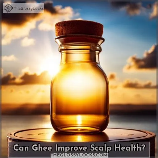 Can Ghee Improve Scalp Health?