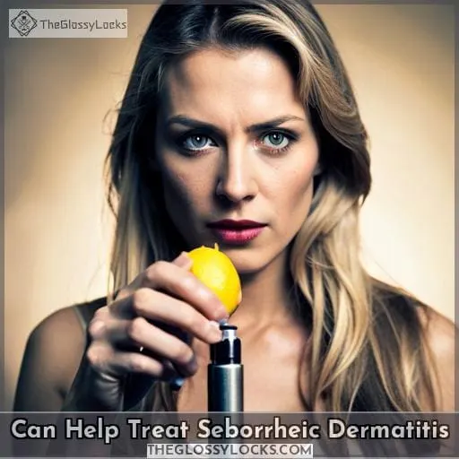 Can Help Treat Seborrheic Dermatitis