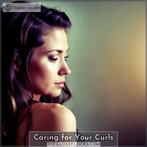 Caring for Your Curls