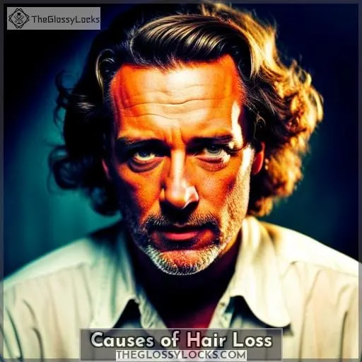 Causes of Hair Loss