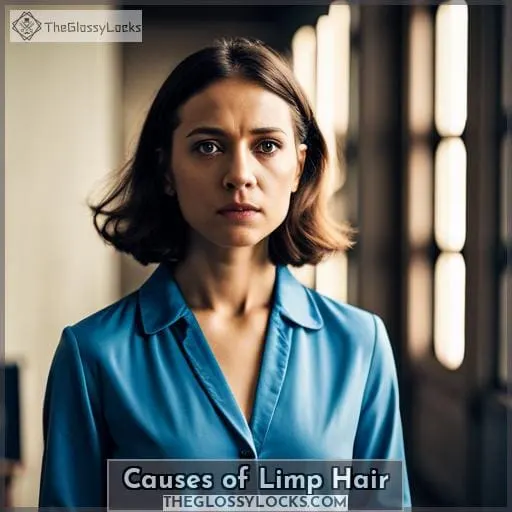 Causes of Limp Hair