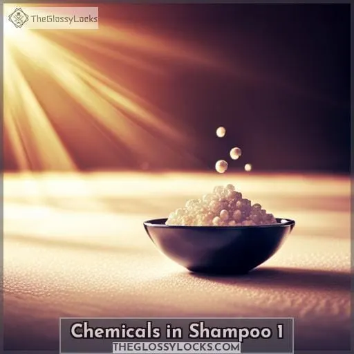 chemicals in shampoo 1