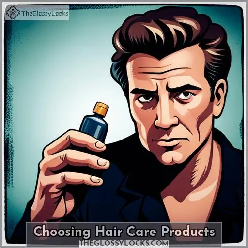 Choosing Hair Care Products