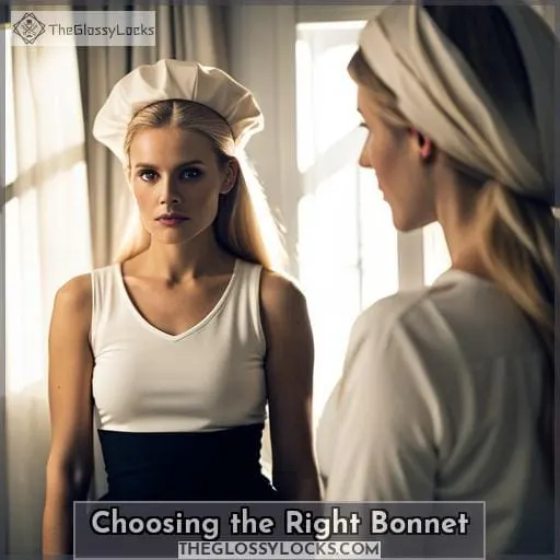Choosing the Right Bonnet
