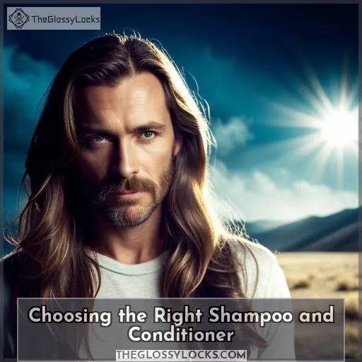 Choosing the Right Shampoo and Conditioner