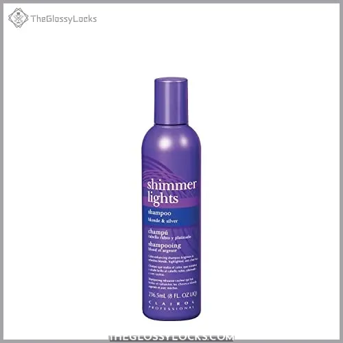 Clairol Professional Shimmer Lights Purple