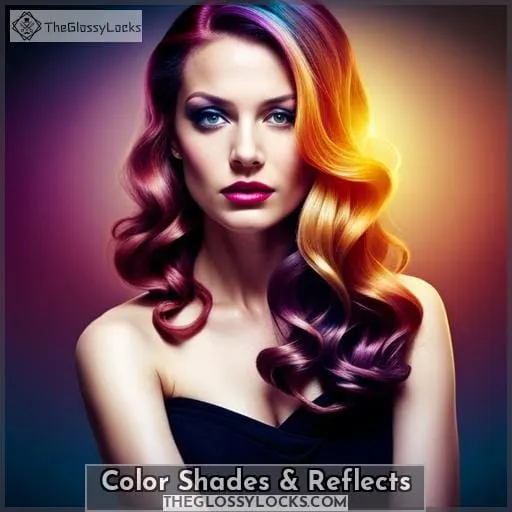 Color Shades & Reflects