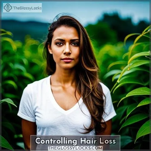 Controlling Hair Loss