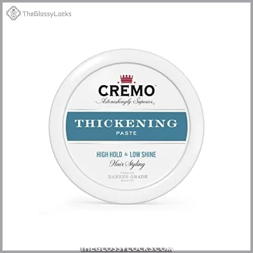 Cremo Premium Barber Grade Hair