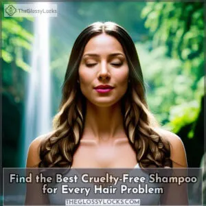 cruelty free shampoo