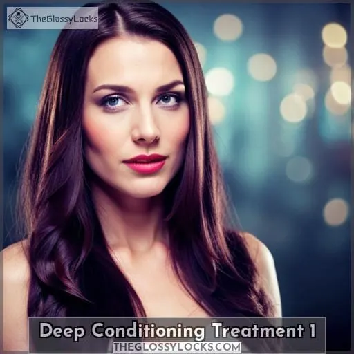 deep conditioning treatment 1