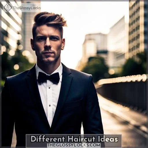 Different Haircut Ideas