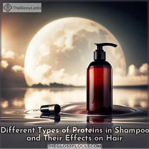 Different Types of Proteins in Shampoo and Their Effects on Hair