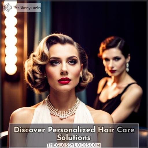 Discover Personalized Hair Care Solutions