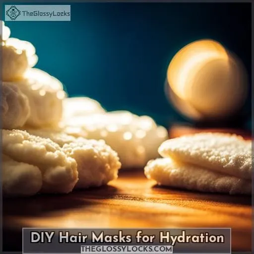 DIY Hair Masks for Hydration