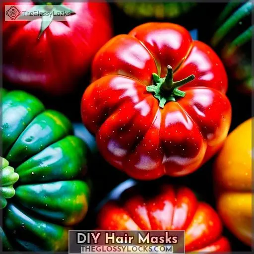 DIY Hair Masks