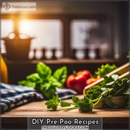 DIY Pre-Poo Recipes