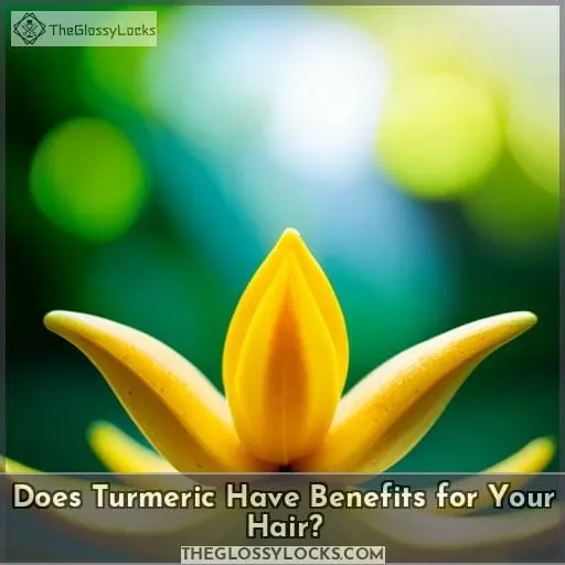 Does Turmeric Have Benefits for Your Hair?